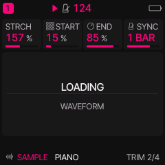 Chromatic Sample Engine